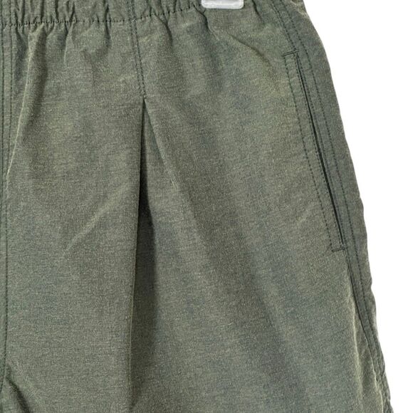 Cabela’s Women’s Green Nylon Pull On Shorts Outdoor  Small Green High Waisted - Picture 8 of 8